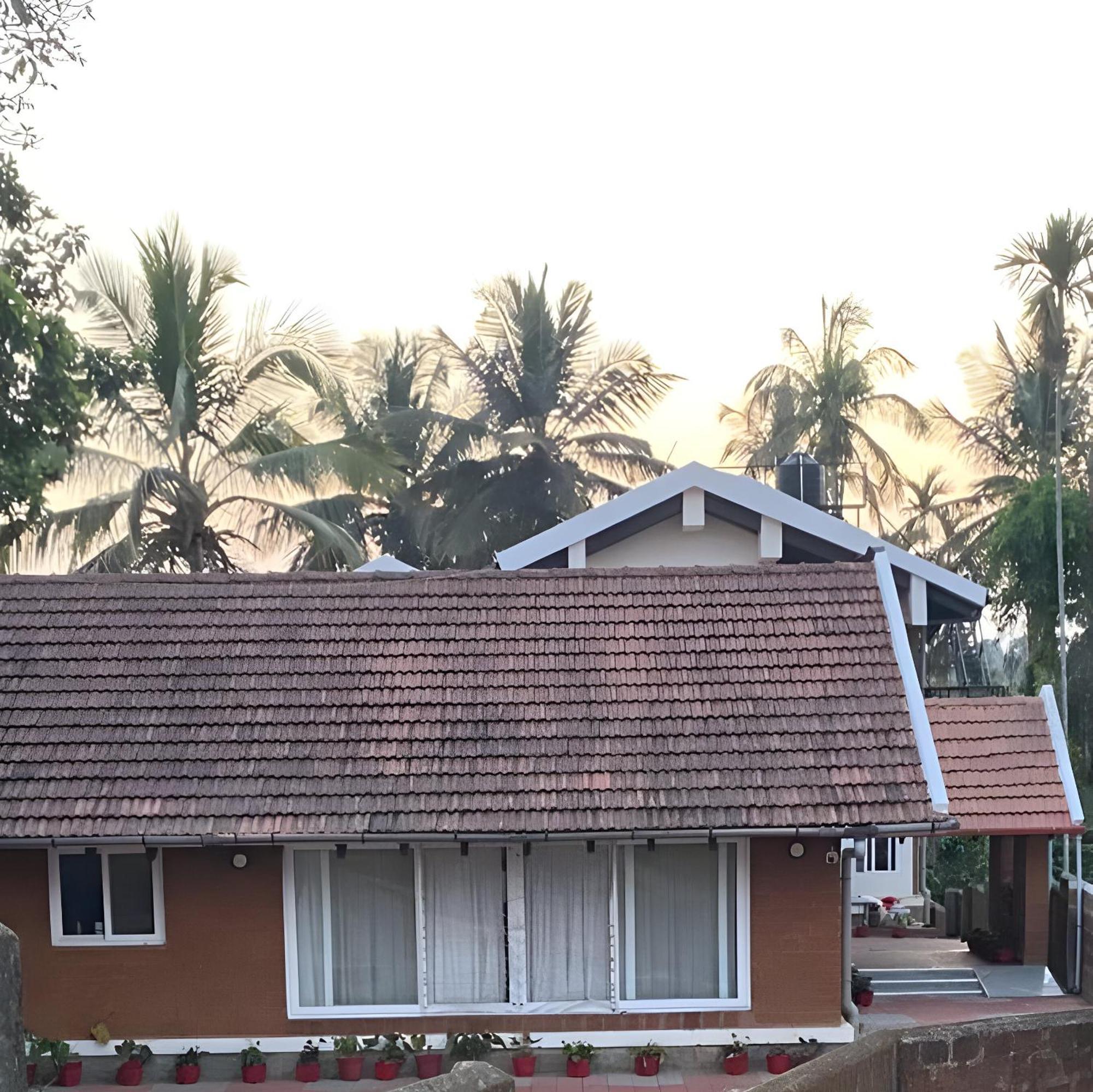 Red Rock Villa, Virajpet, Coorg Экстерьер фото