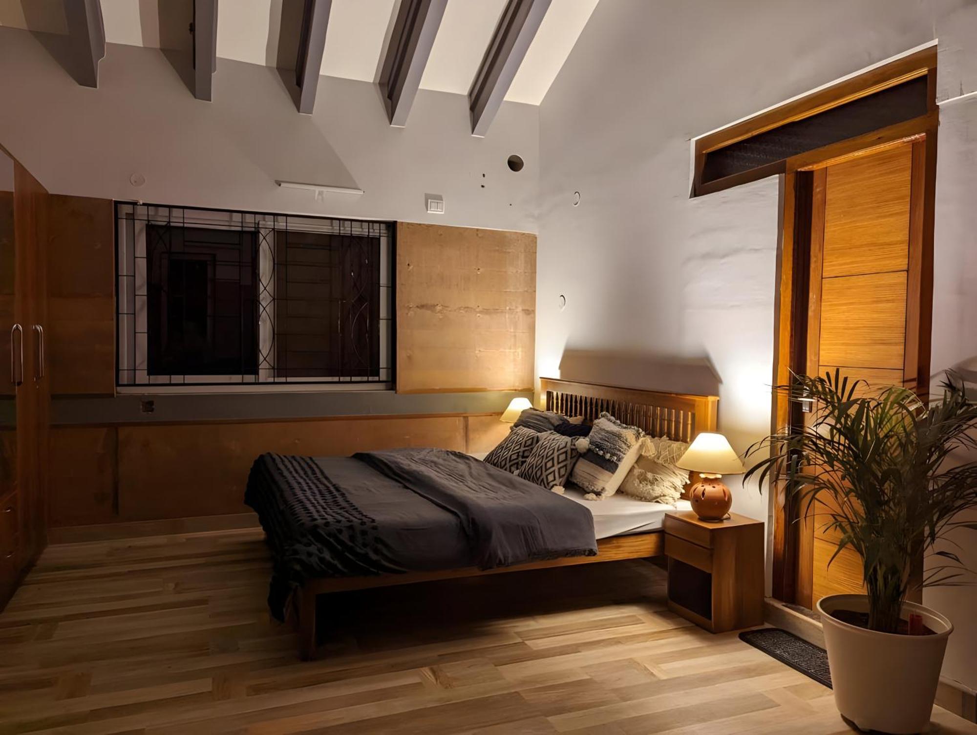 Red Rock Villa, Virajpet, Coorg Экстерьер фото