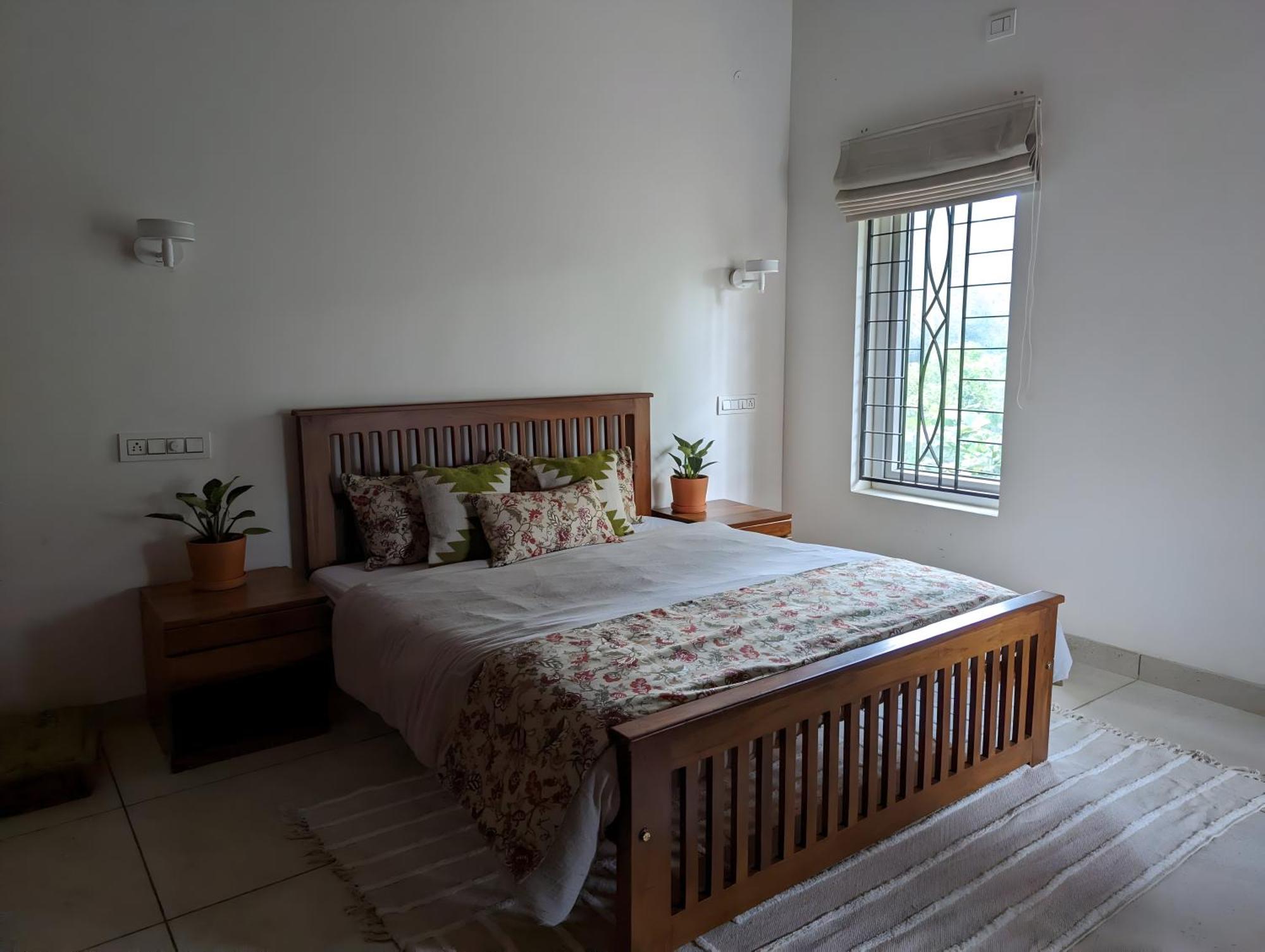 Red Rock Villa, Virajpet, Coorg Экстерьер фото