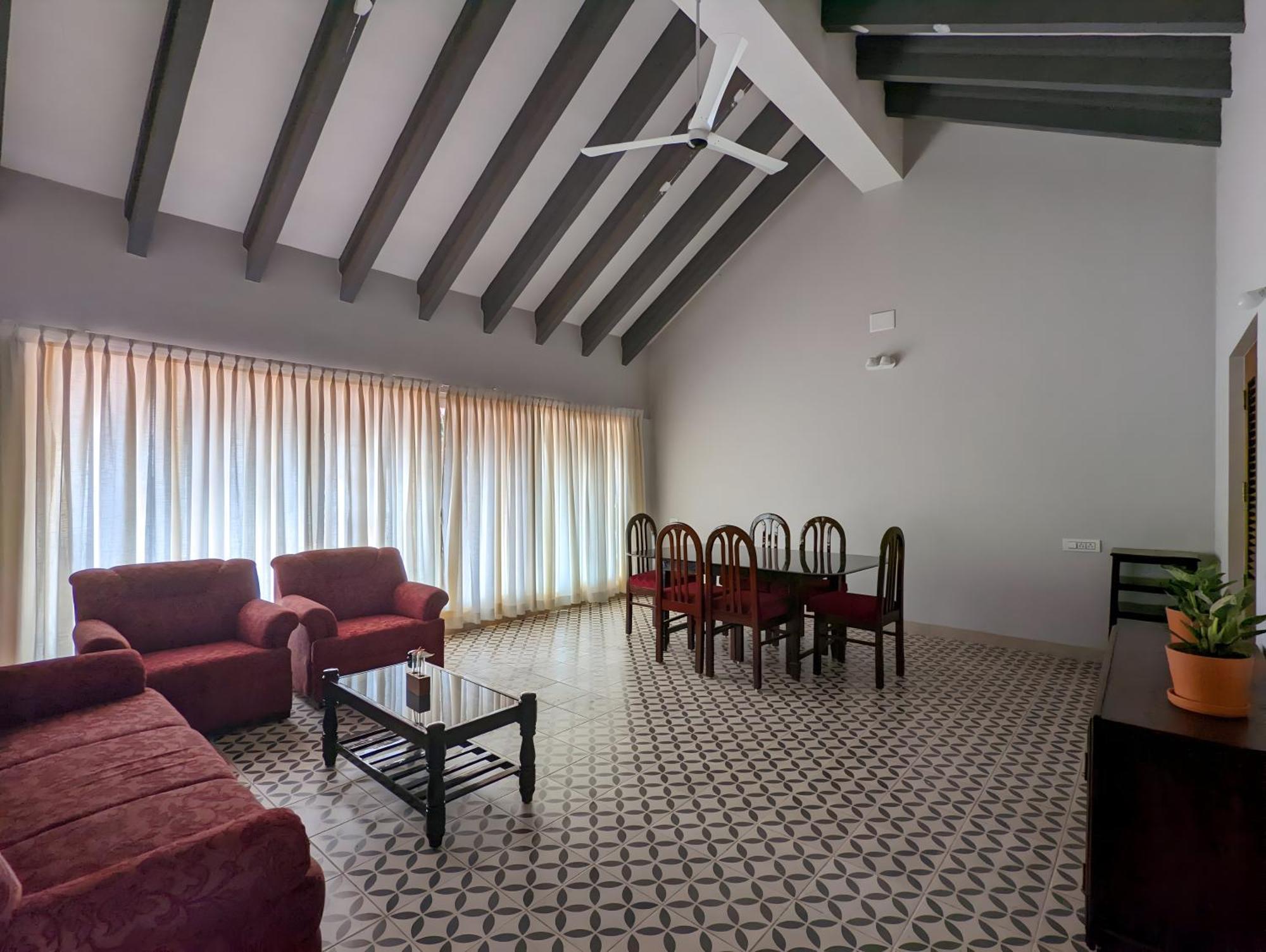 Red Rock Villa, Virajpet, Coorg Экстерьер фото