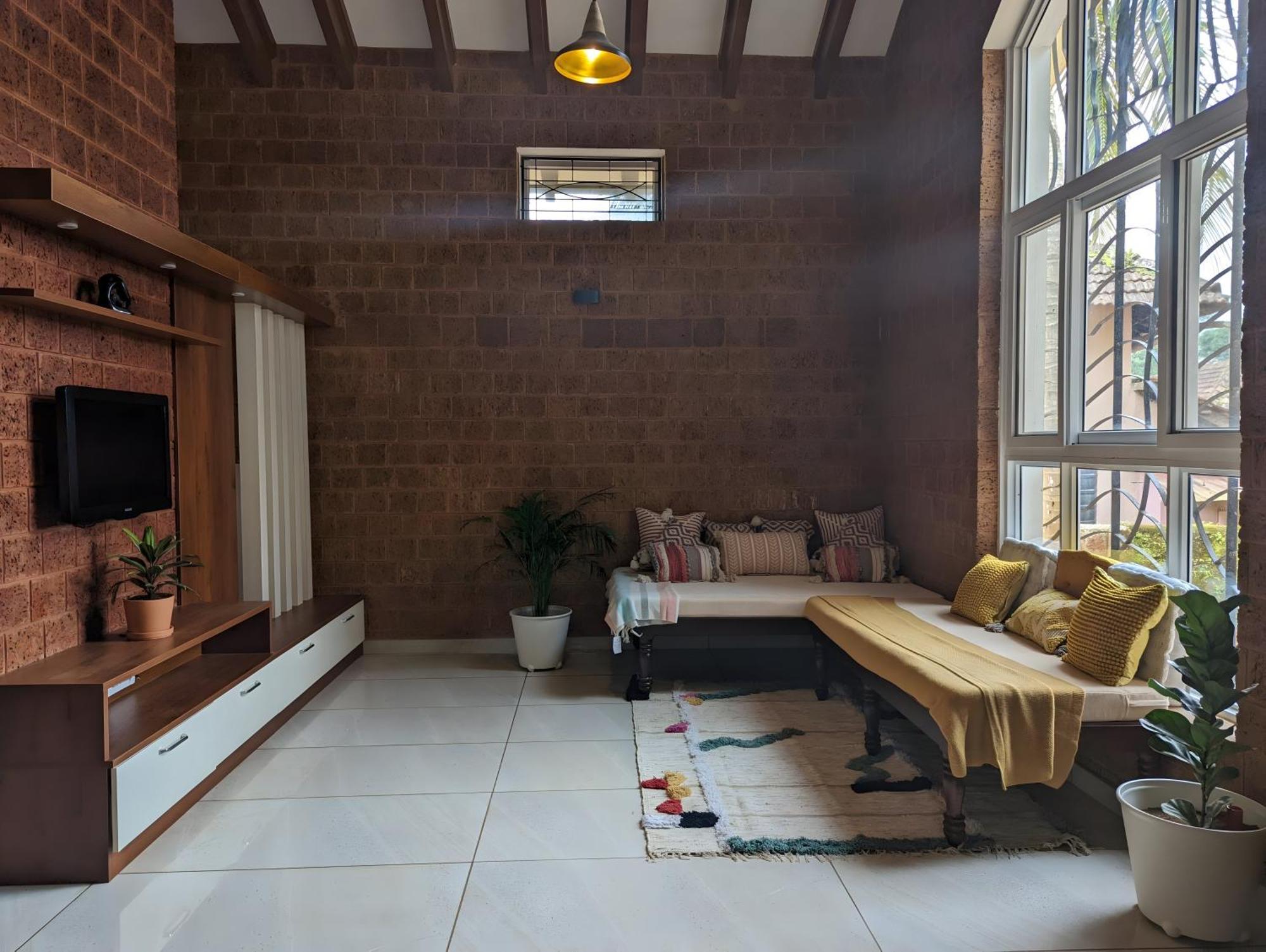 Red Rock Villa, Virajpet, Coorg Экстерьер фото