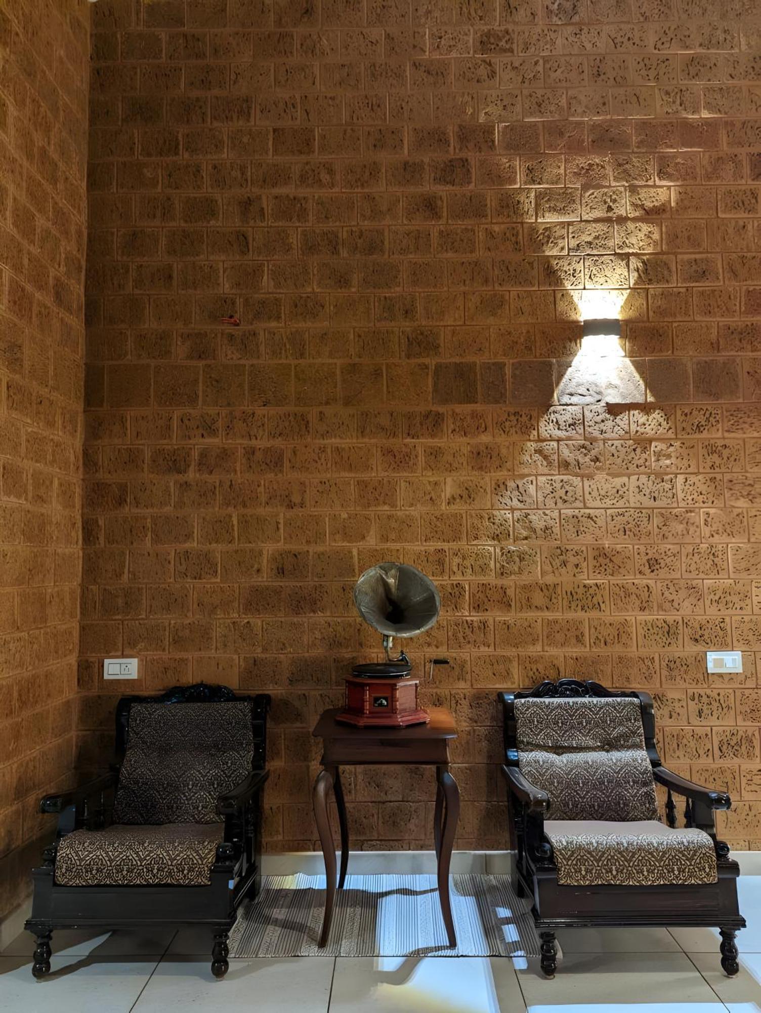 Red Rock Villa, Virajpet, Coorg Экстерьер фото