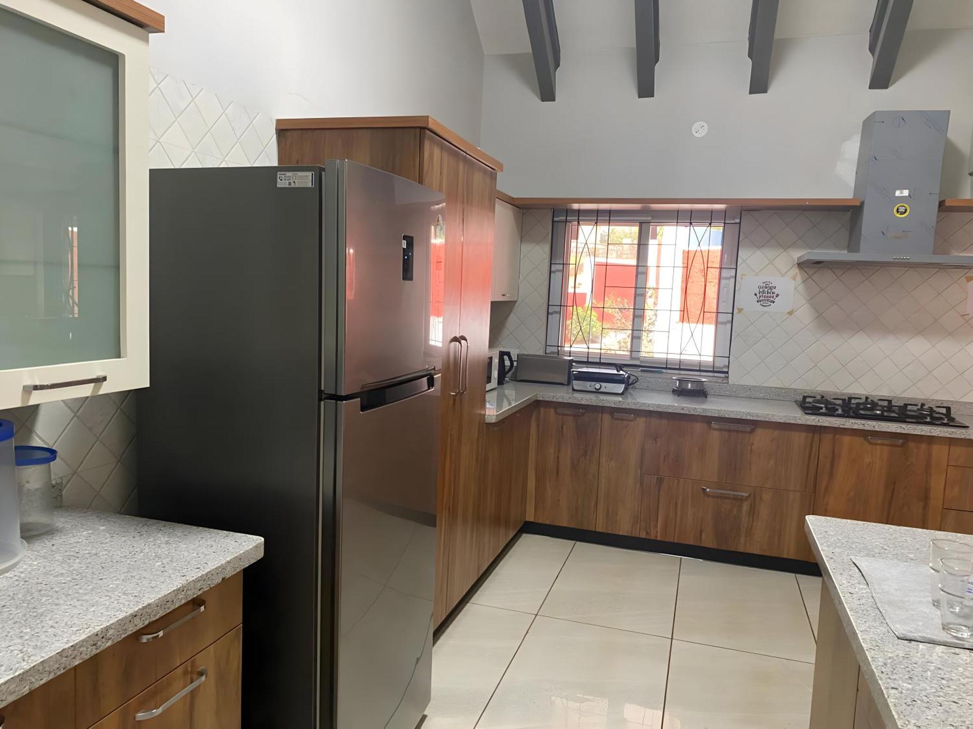 Red Rock Villa, Virajpet, Coorg Экстерьер фото