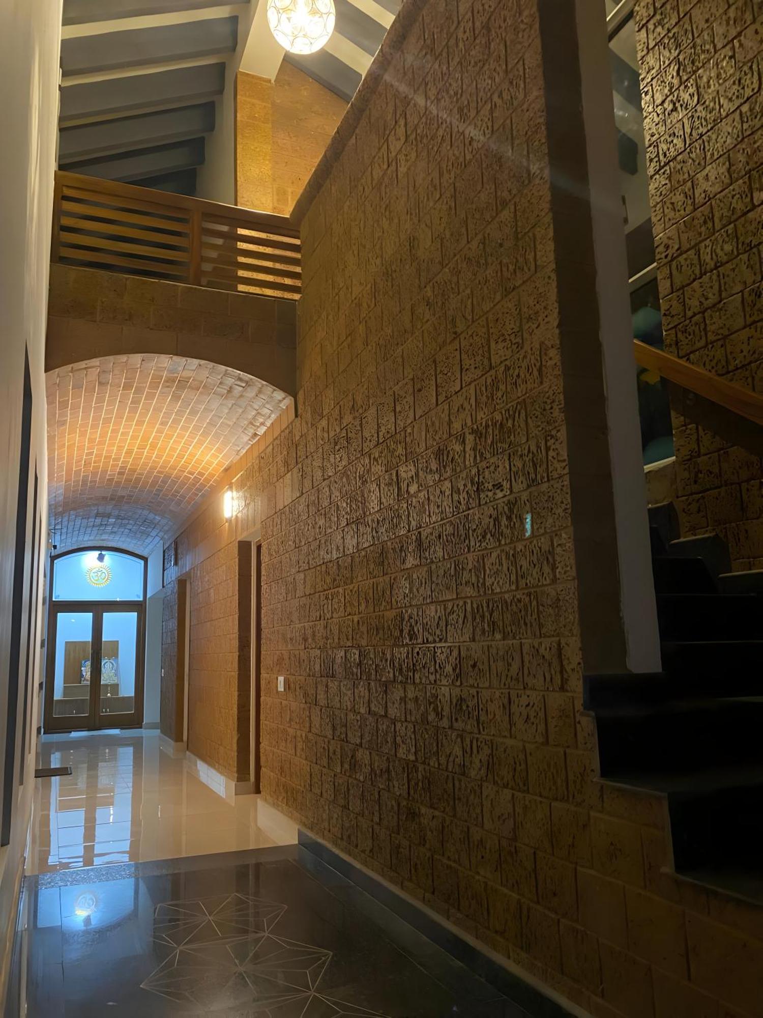 Red Rock Villa, Virajpet, Coorg Экстерьер фото